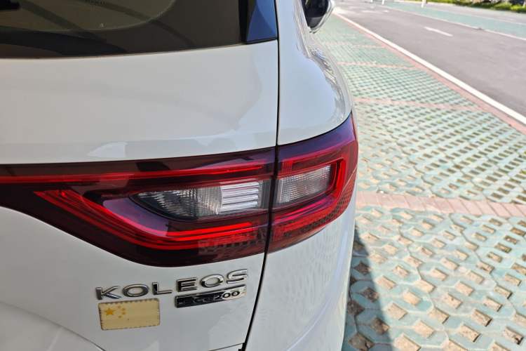 Used Renault Koleos 2019 SCe200 Two-Wheel Drive Explore Smart Edition China VI Standard
