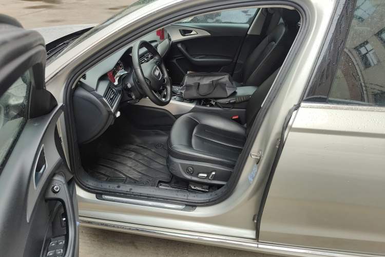 Used Audi A6L 2016 TFSI Technology Edition
