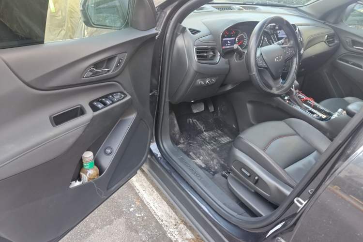 Used Chevrolet Equinox 2021 550T RS Four-Wheel Drive Intelligent Boundary-Pushing Edition