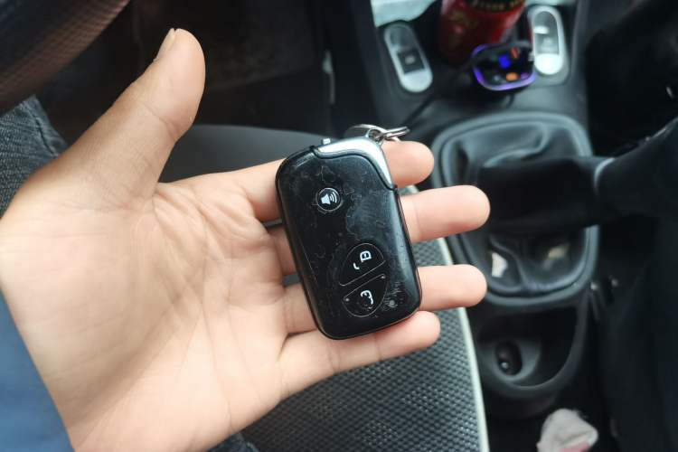 Used BYD F0 2015 1.0L Joyful Model
