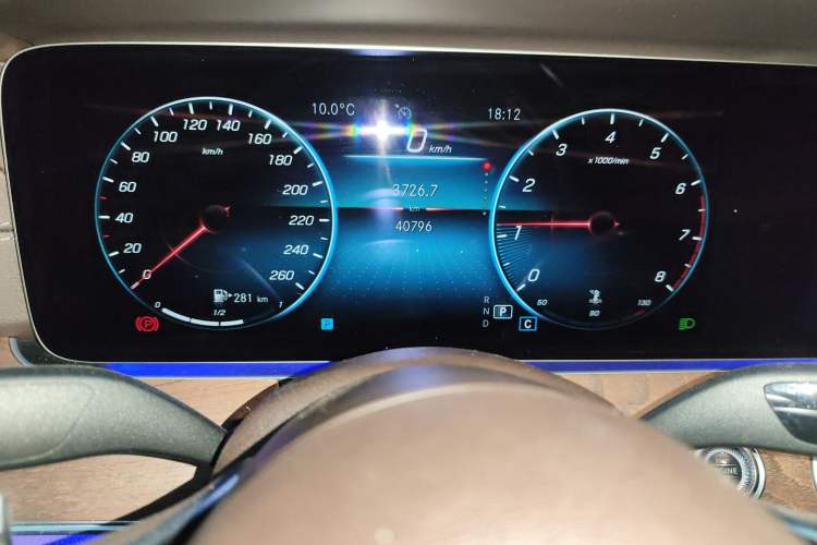 Used Mercedes-Benz E-Class 2022 Updated E 300 L Luxury Edition