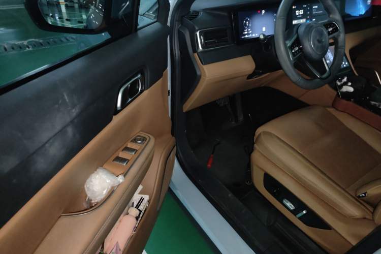 Used Li Auto ONE 2021 Extended-Range 6-Seater Version