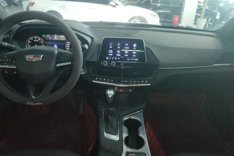 Used Cadillac CT4 2022 28T Luxury Edition