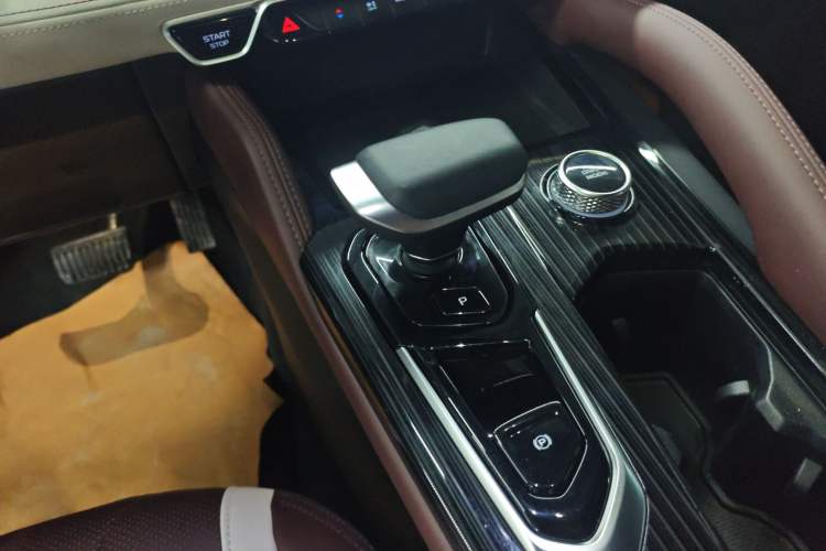 Used Geely Auto Monjaro L 2021 2.0TD DCT EVO Two-Wheel Drive Prestige Version