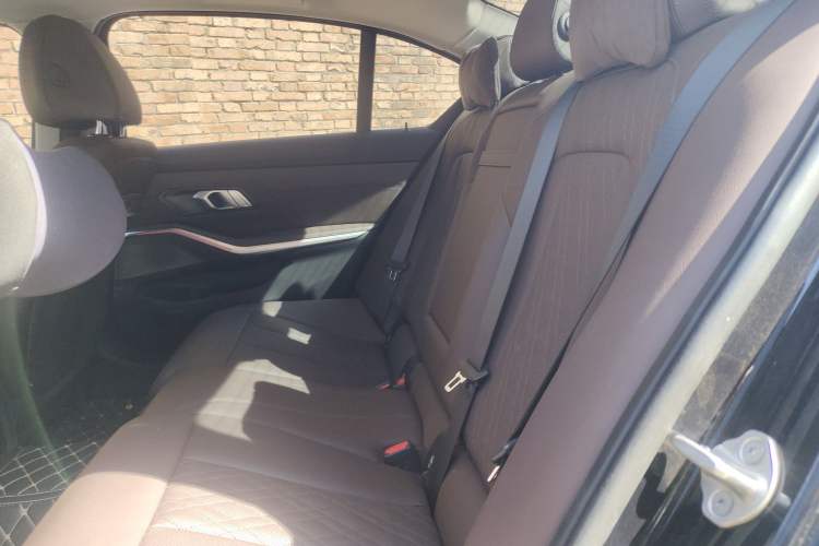 Used BMW 3 Series 2023 325Li M Sport Package
