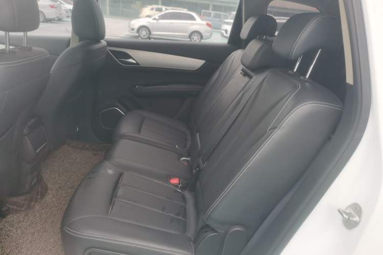 Used BYD Song MAX 2021 Upgraded Model 1.5T Automatic Prestige 7-Seater