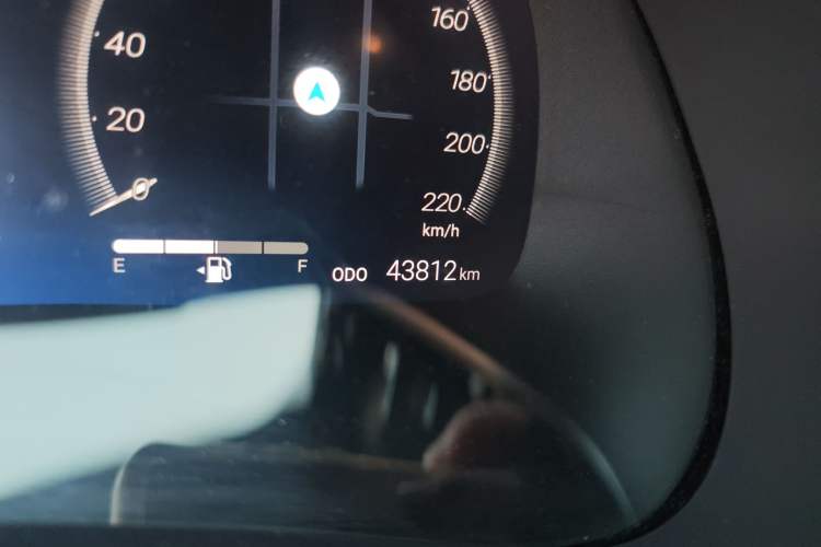 Used Toyota Crown Kluger 2021 2.5L HEV Four-Wheel Drive Flagship Edition