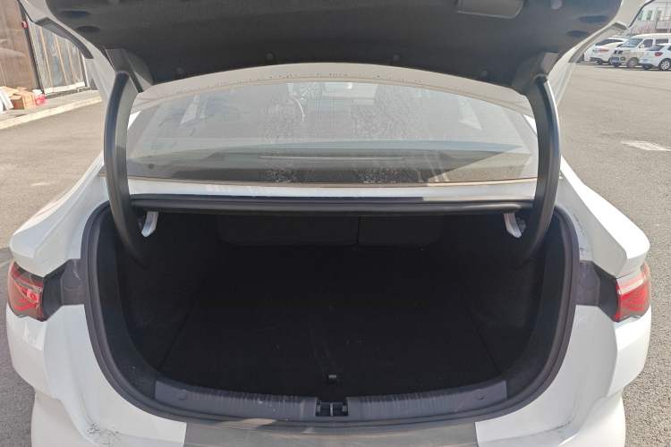 Used BYD Qin L 2025 EV 545KM Cloud Suspension Edition