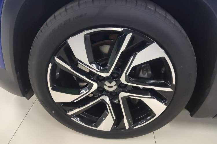 Used Nio EC6 2020 615 km Performance Edition