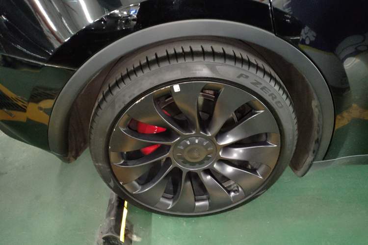 Used Tesla Model Y 2022 Performance High-Performance All-Wheel-Drive Version