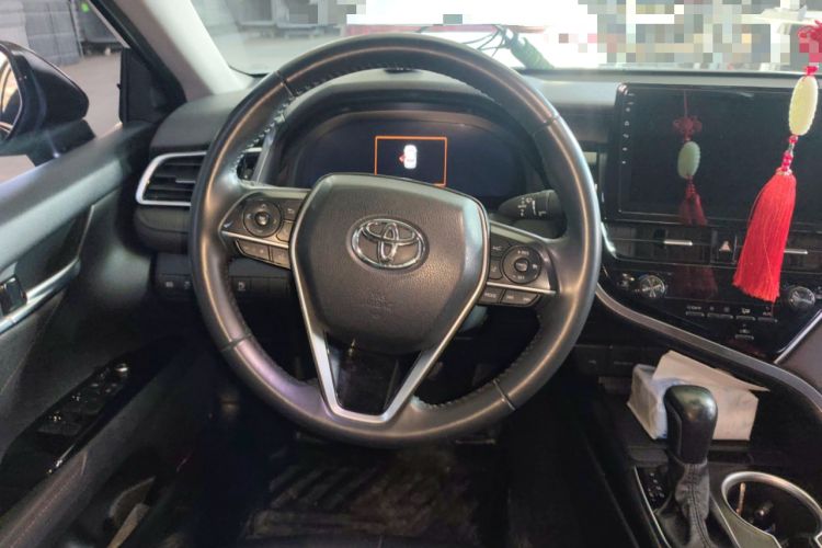 Used Toyota Camry 2021 Dual-Motor 2.5HG Luxury Edition