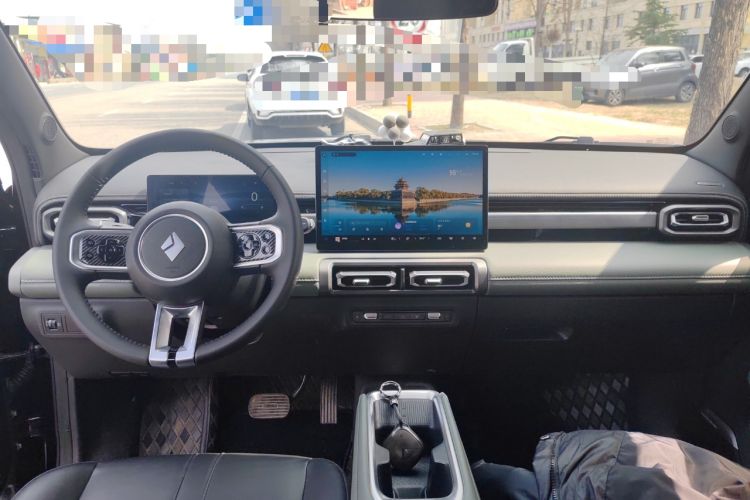 Used Baojun Spark EUV 2026 301km Flagship Edition
