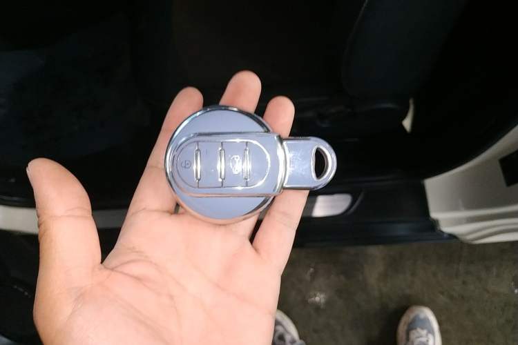 Used MINI 2014 1.2T ONE Vehicle Key