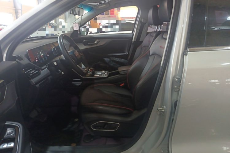 Used BAIC Beijing X7 2020 1.5TD DCT ZhiShang Edition