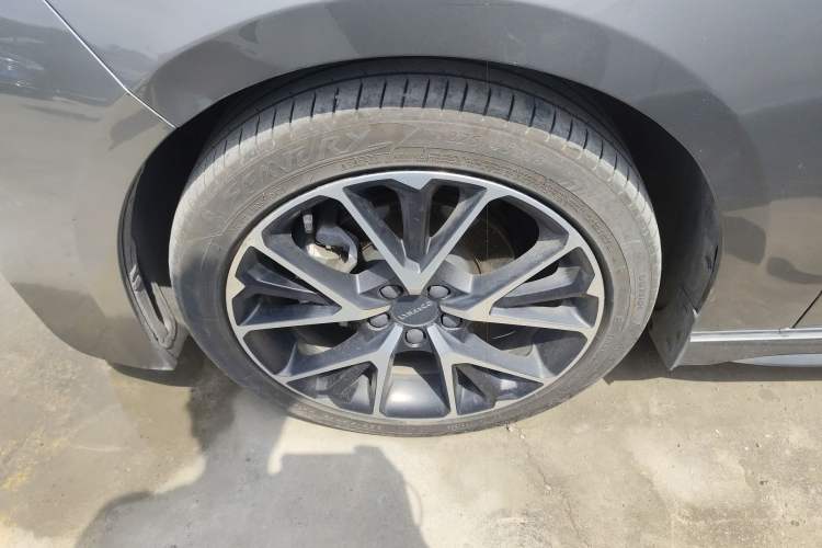 Used Lynk & Co 03 2021 1.5TD DCT Jing Champion Edition Exterior 4