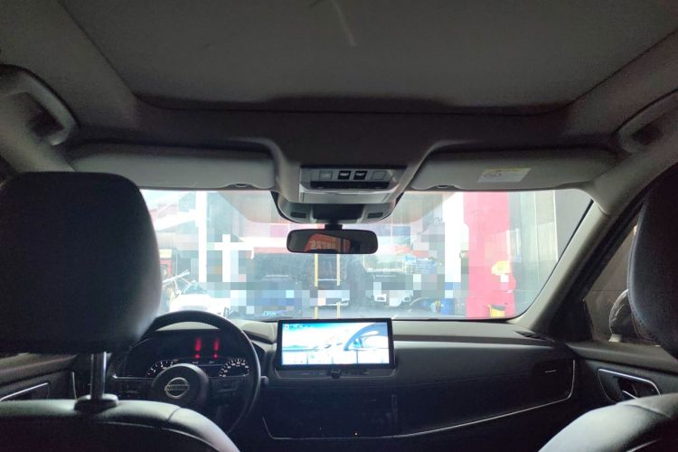 Used Nissan X-Trail 2021 VC-Turbo 300 CVT 4WD Luxury Edition
