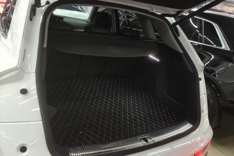 Used Audi Q5L 2018 40 TFSI Prestige Fashion Edition China VI