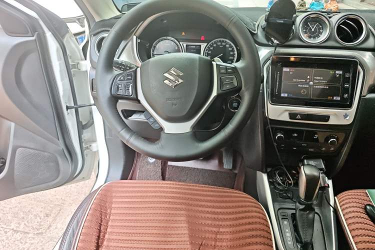 Used Suzuki Vitara 2016 1.4T Automatic 4x4 Flagship Model