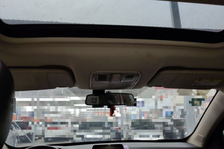 Used Dongfeng Fengon S560 2018 1.8L Manual Luxury 7-Seater Headliner