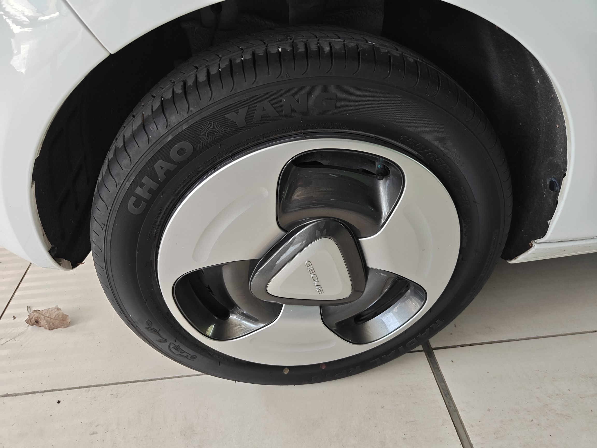 Geely Galaxy Panda 2023 Panda Mini 200km Endurance Bear — снимка 10