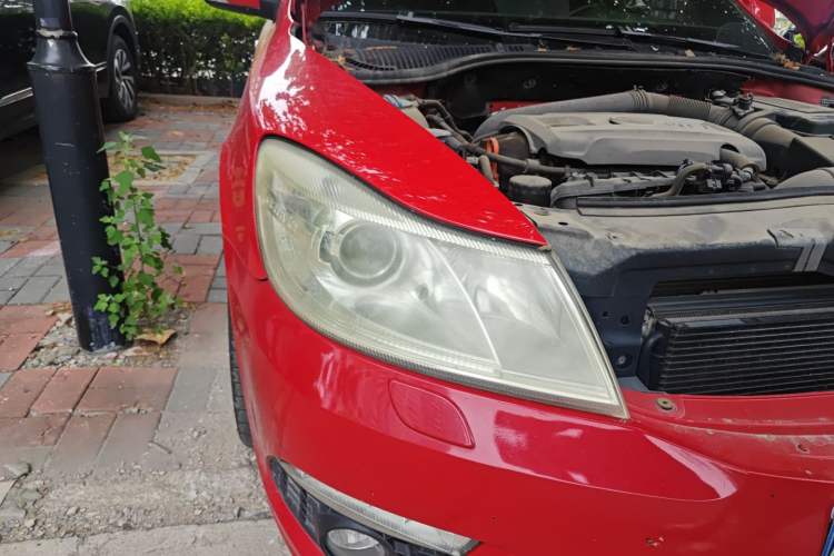 Used Skoda Octavia 2010 2.0 TSI RS