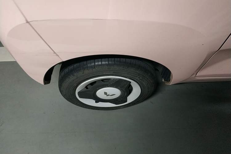 Used Wuling Hongguang MINIEV 2022 Zizai Version Lithium Iron Phosphate