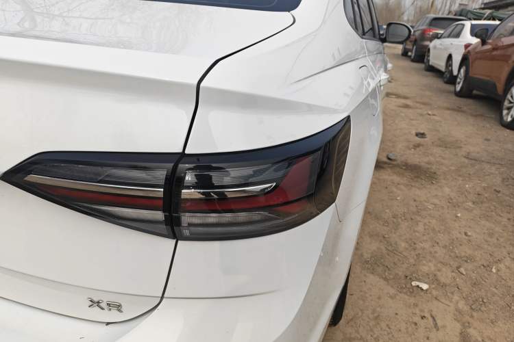 Used Volkswagen Lavida 2023 New Rui 1.5L Automatic New Yi Edition
