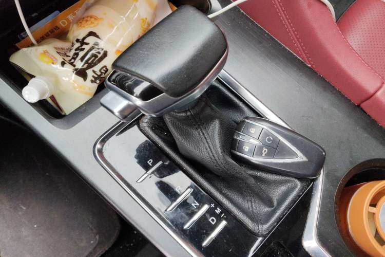 Used Changan CS75 PLUS 2020 1.5T Automatic Prestige Edition