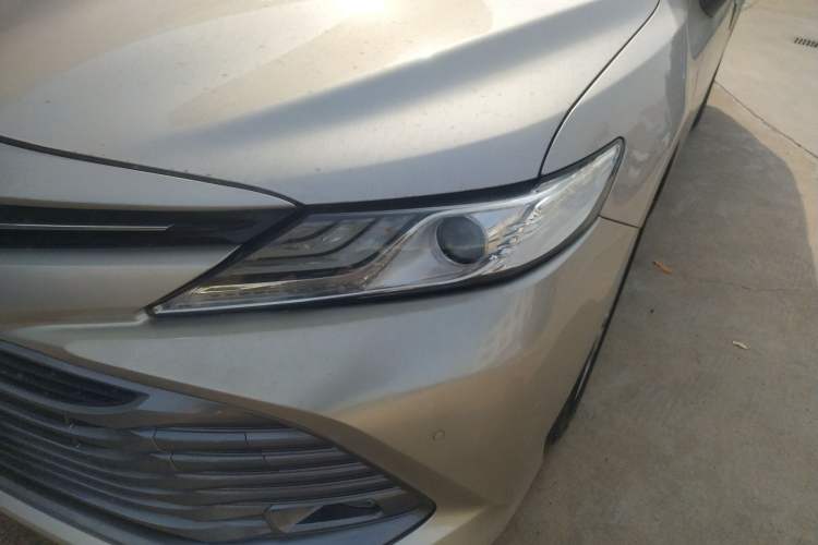 Used Toyota Camry 2019 Revised Version 2.5G Luxury Edition Left Front Headlight