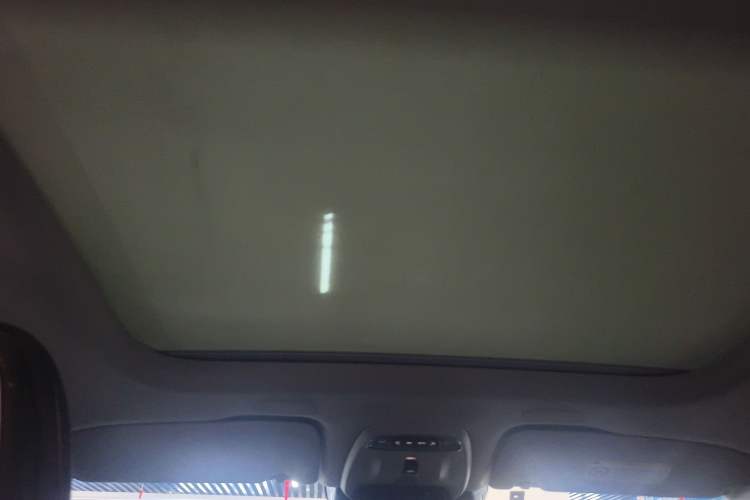 Used Volvo XC60 2020 T5 4x4 Zhiyi Luxury Edition Headliner