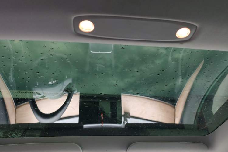 Used Tesla Model 3 2022 Rear-Wheel-Drive Version Headliner