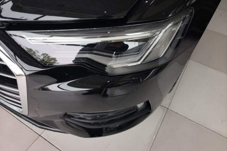 Used Audi A6L 2021 40 TFSI Luxury Prestige Edition Left Front Headlight