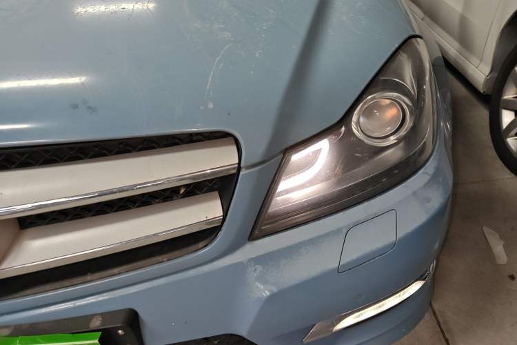 Used Mercedes-Benz C-Class 2013 C 180 Coupe