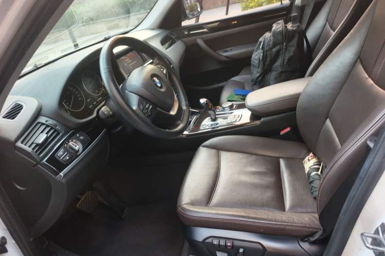 Used BMW X3 2014 xDrive20i X Design Package
