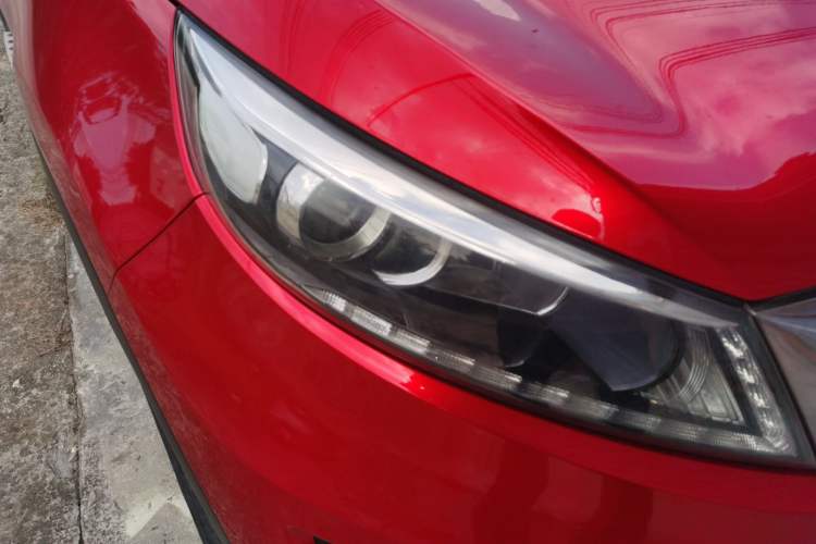 Used Kia Sportage R 2015 2.0L Automatic Two-Wheel Drive GLS