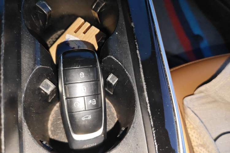 Used AION S 2020 Meizu 580