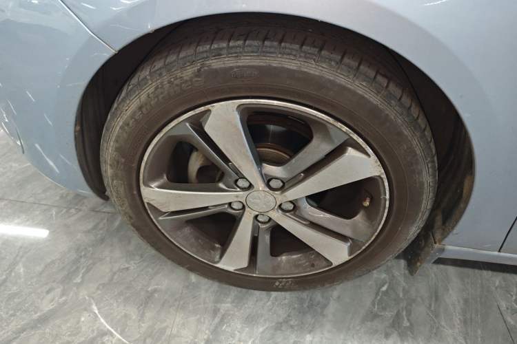 Used Peugeot 308S 2015 1.2T Automatic Jingchi Edition
