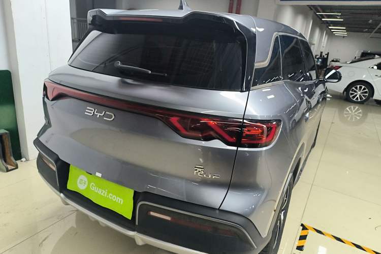 Used BYD Yuan UP 2024 401KM Leading Edition
