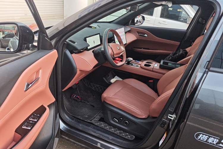 Used CHANGAN UNI-Z 2025 1.5T Premium Edition
