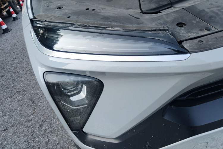 Used Nio ES6 2020 455KM Sport Edition Right Front Headlight