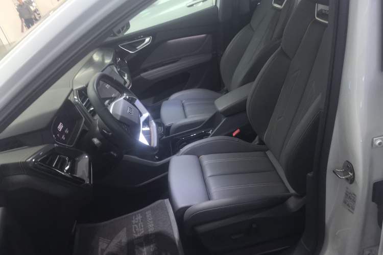 Used Audi Q4 e-tron 2024 40 e-tron Boundary Edition
