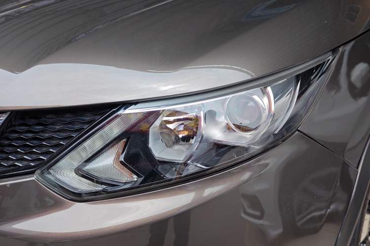 Used Nissan Qashqai 2017 2.0L CVT Smart Enjoyment Version China V Standard
