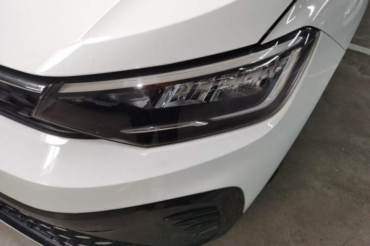 Used Volkswagen Lavida 2023 New Sharp 1.5L Automatic Excellent New Edition Left Front Headlight