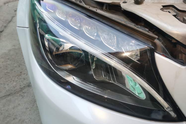 Used Mercedes-Benz C-Class 2016 C 200 L Sport Edition