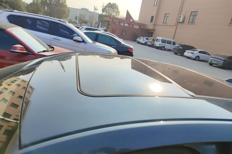 Used Chevrolet Malibu XL 2022 535T Automatic RuiLian Edition