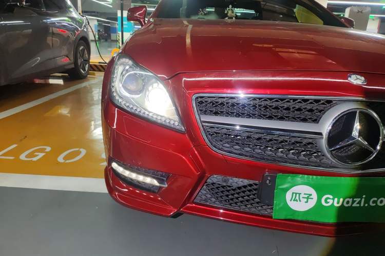 Used Mercedes-Benz CLS 2012 CLS 300 CGI
