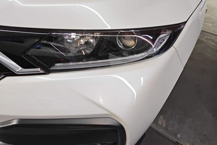 Used Honda XR-V 2021 1.5L CVT Comfort Version Left Front Headlight