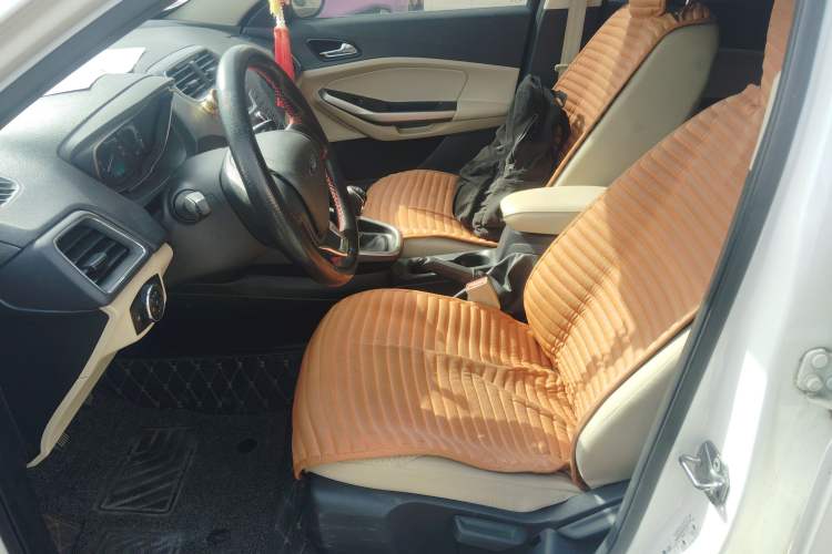 Used Ford Escort 2017 Revised Version 1.5L Manual Comfort Edition
