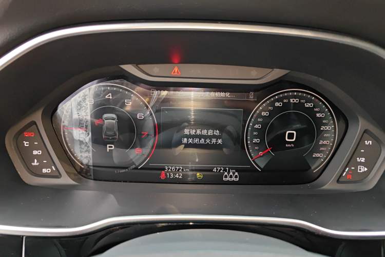 Used Audi Q3 2023 35 TFSI Fashion Dynamic Model (1.4T)