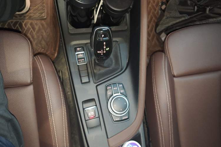 Used BMW X1 2021 sDrive25Li Leading Model
